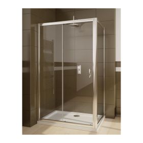 Ścianka Boczna Premium Plus S 100 Szkło Fabric 334230106N Radaway