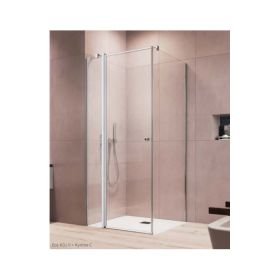 Ścianka boczna Prysznicowa Eos KDJ II S1 100 1379941201 Radaway