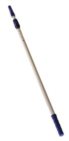 Kij Malarski Teleskopowy 12m Aluminiowy Silveno