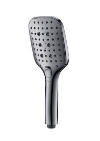 Słuchawka Prysznicowa Rio 3Funkcyjna Gun Metal 040732BN Emporia