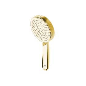 Słuchawka Pryznicowa 3Funkcyjna Fly ABS Złoty 040733GD Emporia