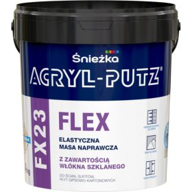 Masa Szpachlowa Acryl Putz Flex 1,4 kg Śnieżka