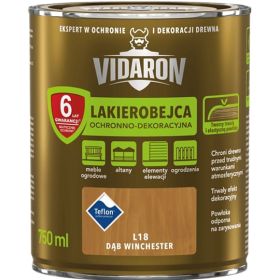 Lakierobejca Winchester L18 0,75L Vidaron