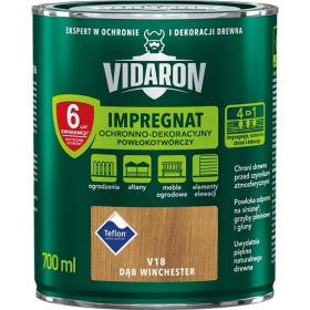 Impregnat Powłokotwórczy Vidaron 0.7L Winchester V18 Vidaron