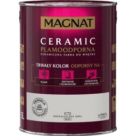 Farba Ceramiczna Magnat Ceramic C72 Nostalgiczny Opal 5l Magnat