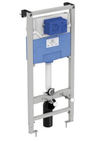 Stelaż Podtynkowy ProSys + Przycisk Silk White R020467 + R0459AW Ideal Standard