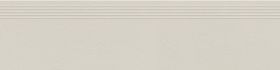 Stopnica Industrio Light Grey Mat 119,8x29,6x0,8 Tubądzin