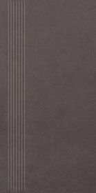 Stopnica Intero Nero Mat 29,8x59,8 Paradyż