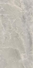 Stopnica Little Rocks Grey Mat 29,8x59,8 Paradyż