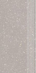 Stopnica Macroside Silver Mat 29,8x59,8 Paradyż