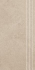 Stopnica Magnetik Beige Mat 29,8x59,8 Paradyż