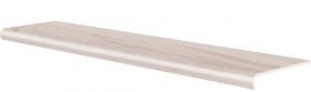 Stopnica Mekano Bianco VShape 139,7x32 Ceramica Limone