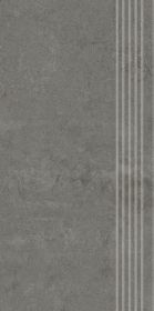 Stopnica Pure Art Basalt Mat 29,8x59,8 Paradyż