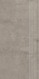 Stopnica Pure Art Dark Mat 29,8x59,8 Paradyż