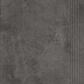 Stopnica Qubus Antracite 33,3x33,3 Ceramica Limone