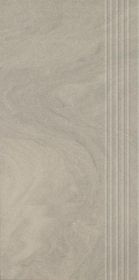 Stopnica Rockstone Antracite Mat 29,8x59,8 Paradyż