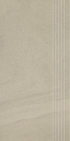 Stopnica Rockstone Grys Mat 29,8x59,8 Paradyż