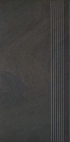 Stopnica Rockstone Umbra Mat 29,8x59,8 Paradyż