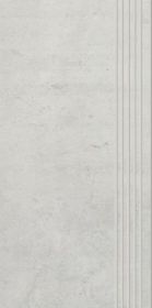 Stopnica Scratch Bianco Lappato 29,8x59,8 Paradyż