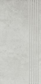 Stopnica Scratch Bianco Mat 29,8x59,8 Paradyż