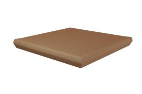 Stopnica Sundown Sand Mat Struktura 33x33 Paradyż