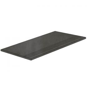 Stopnica Town Antracite  30x60 Ceramica Limone