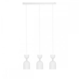 Lampa Wisząca Supuru 3L Biały SUL311P0 Ummo