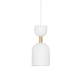 Lampa Wisząca Supuru ZłotoBiały SUA131P0 Ummo