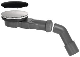 Syfon Brodzikowy Z Dwoma Grzybkami Slim Fi 90 30724458 Tycner