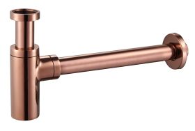 Syfon Umywalkowy Okrągły Miedź HF6009RG Emporia