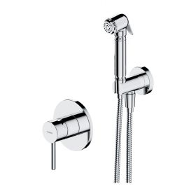 System Bidetowy Podtynkowy Chrom Y SYSYBI1CR Omnires