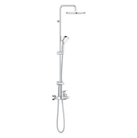 System Prysznicowy Cosmopolitan 250 Z Jednouchwytową Baterią 26674000 Grohe