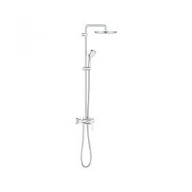 System Prysznicowy Z Jednouchwytową Baterią Ścienną Tempesta Cosmopolitan System 250 26673000 Grohe
