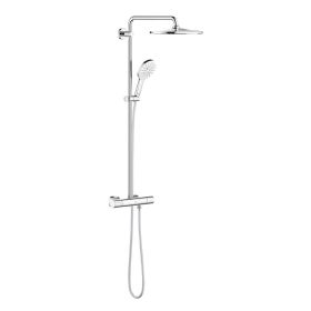 System Prysznicowy Z Termostatem Rainshower SmartActive 26647LS0 Grohe