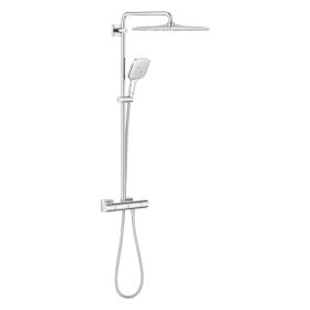 System Prysznicowy Z Termostatem Rainshower SmartActive 26652000 Grohe
