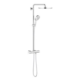 System Prysznicowy Z Termostatem Rainshower SmartActive 27966001 Grohe