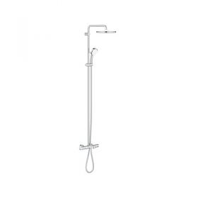 System WannowoPrysznicowy Z Termostatem Do Montażu Ściennego Tempesta Cosmopolitan System 250 26672000 Grohe