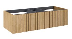 Szafka Asami Dąb Natural 120x31,8x35 169433 Elita