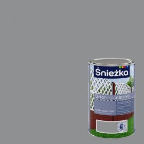 Farba BetonPosadzka 5L Szary Jasny Śnieżka