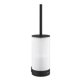 Szczotka Toaletowa (Komplet) Selection Phantom Black 41215KF0 Grohe