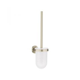 Szczotka Toaletowa (Komplet) Essentials Brushed Nickel 40374EN1 Grohe