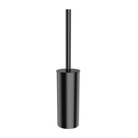 Szczotka Toaletowa Stojąca Modern Project Antracyt MP60622AT Omnires