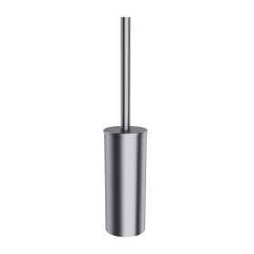 Szczotka Toaletowa Stojąca Modern Project Nikiel MP60622NI Omnires