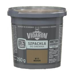 Szpachla Do Drewna H11 Mahoń 250g Vidaron