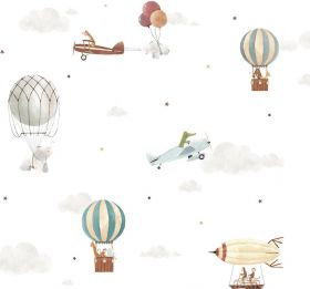 Tapeta Pippo Ich 4562 10x0,53m ICH Wallpaper