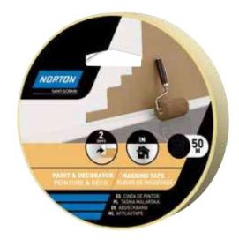 Taśma Malarska Paint&Decorator 3,6 cm Norton