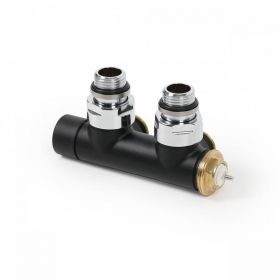 Zawór Lewy Zespolony Termostatyczny Kątowy GZ 1/2"GZ 2419 TGZTCM001 Terma"