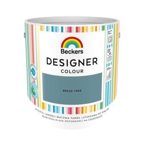 Farba Lateksowa Designer Colour Break Free 2,5L Beckers