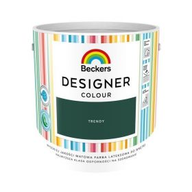Farba Designer Colour 2,5L Trendy Beckers