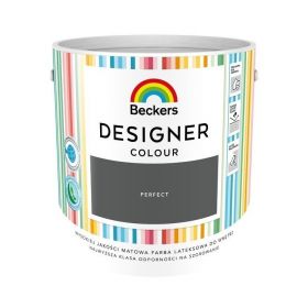 Farba Designer Colour 2,5L Perfect Beckers